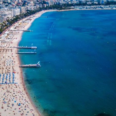 Style In Cannes-Beautiful Apt-5 Mins Stroll To Festival-Beach-Port מראה חיצוני תמונה