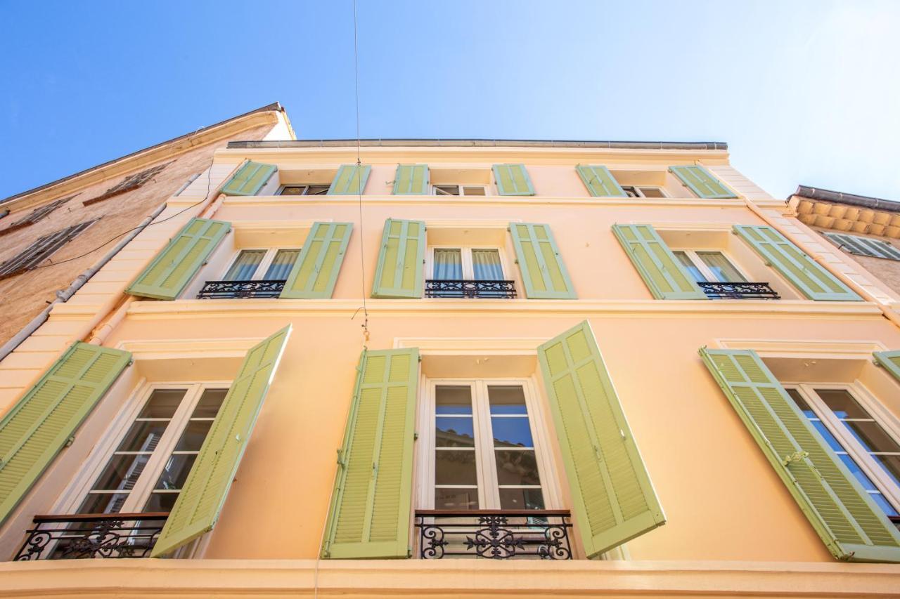 Style In Cannes-Beautiful Apt-5 Mins Stroll To Festival-Beach-Port מראה חיצוני תמונה