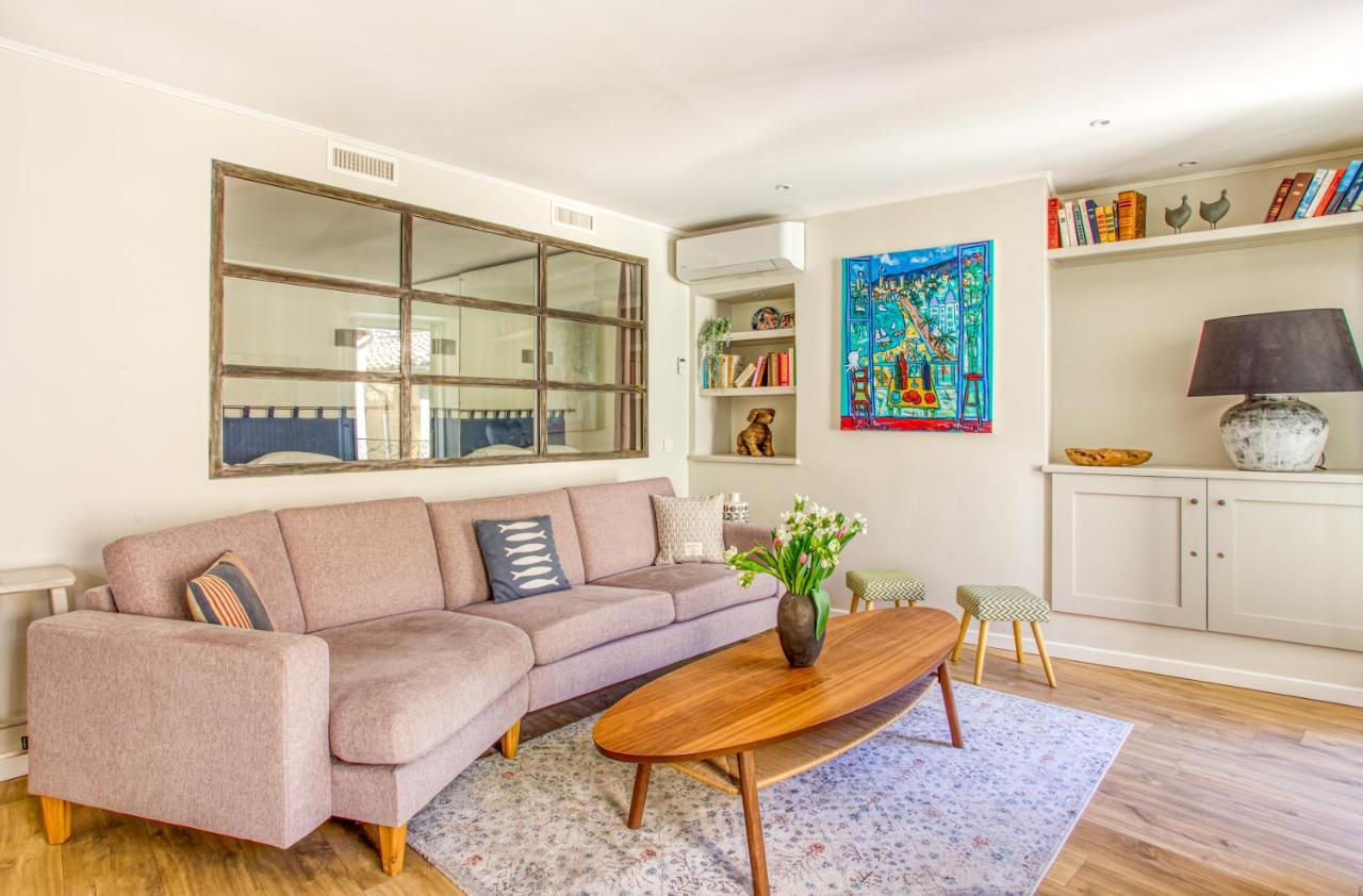 Style In Cannes-Beautiful Apt-5 Mins Stroll To Festival-Beach-Port מראה חיצוני תמונה